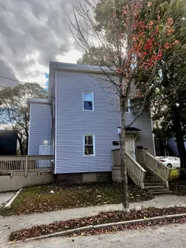 Two-Unit Duplex with In-Unit Laundry