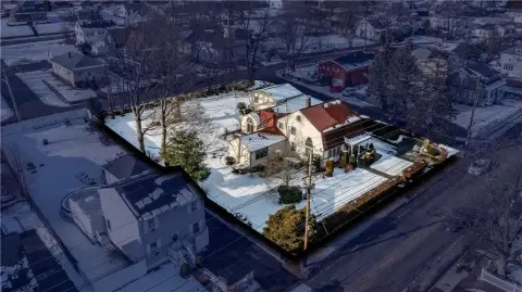 Vintage Dutch Colonial with Charm