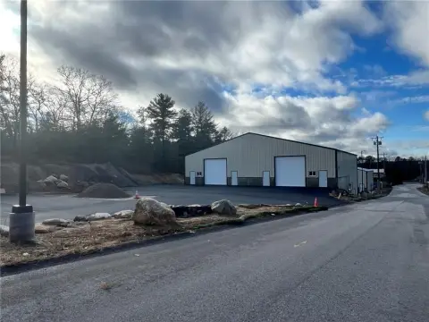 Versatile Commercial Building in West Greenwich