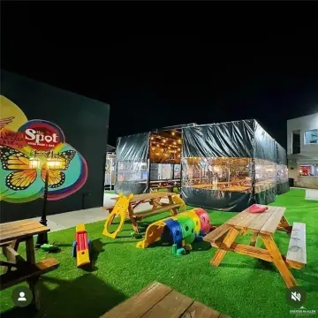 Food Truck Park Property