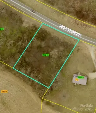 Half-Acre Lot in Vale, NC