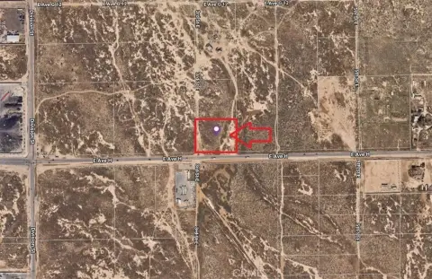 Vacant Lot in Lancaster, CA