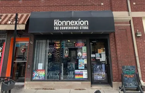 Downtown Iowa City Retail Sublease