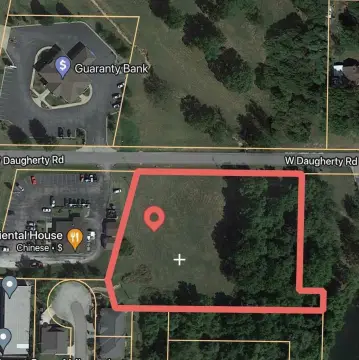 Commercial Development Land