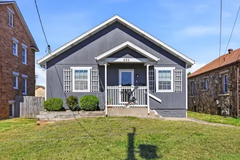 Two-Unit Duplex with Basement