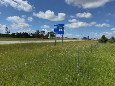 Commercial Land I-75 Exit Frontage