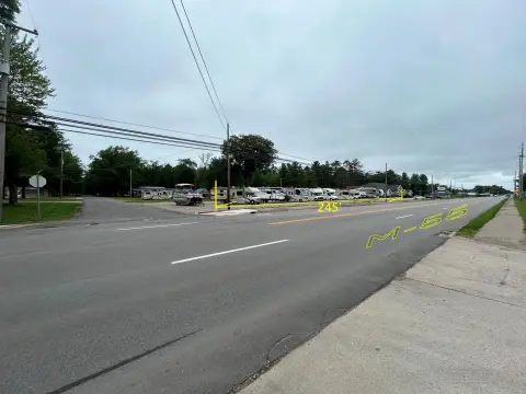 Commercial Land in Houghton Lake