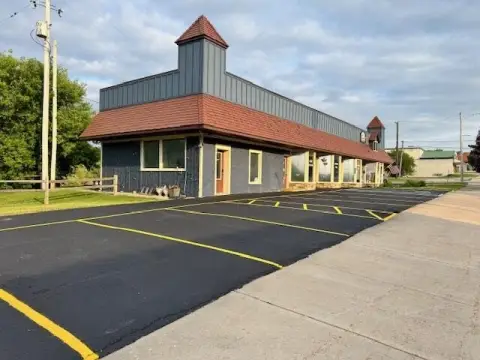 Updated Commercial Building in Wolverine