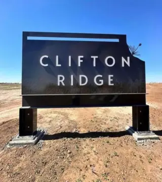 Land in Clifton Ridge, Canyon
