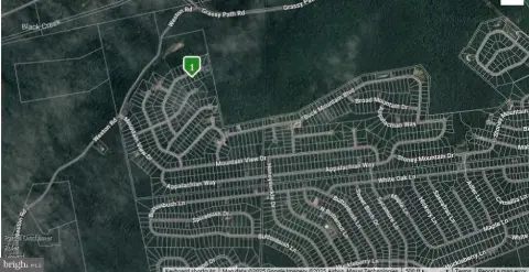 Homesite in Eagle Rock Resort