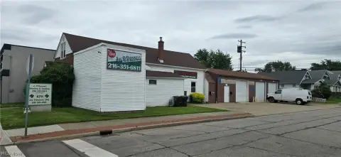 Mixed-Use Property with Garage