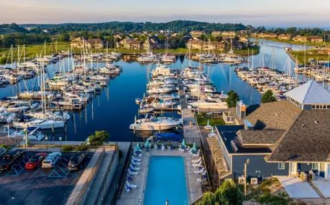 Harbour Towne Marina Boat Slip