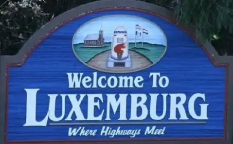 Residential Lot in Luxemburg, Iowa