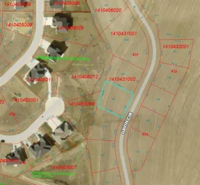 Residential Lot in Peosta, IA