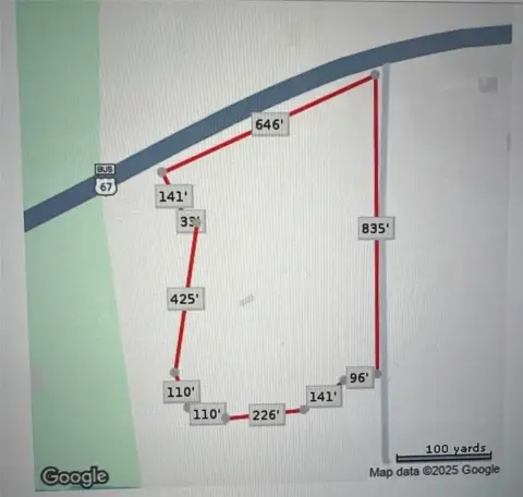 Sulphur Springs Land For Sale