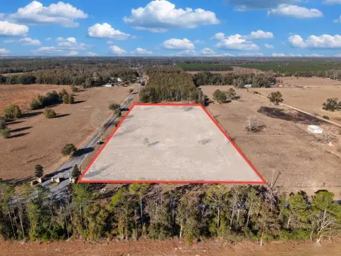 O'brien, FL Acreage Opportunity