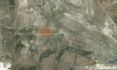 Gerlach, NV Land Parcel