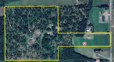 50-Acre Land with Utilities