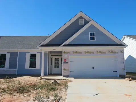 Sumter Duplex with Patio