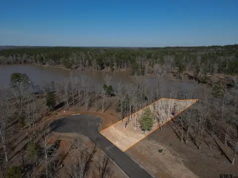 Hallsville Lakeside Residential Lot