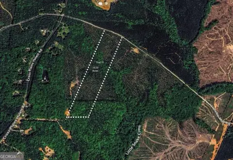 16.20 Acres in Carrollton, GA