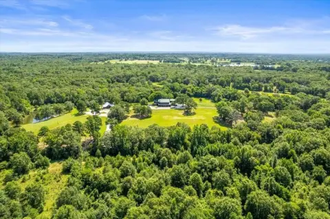 Mineola, TX: Winery and Vineyard