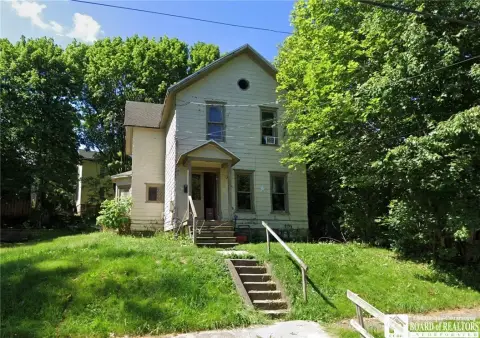 Two-Family Duplex