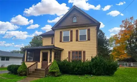 2-Unit Duplex with Detached Garage