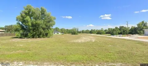 Cape Coral Residential Land Parcel