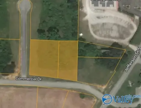 Commercial Lots in Athens, AL