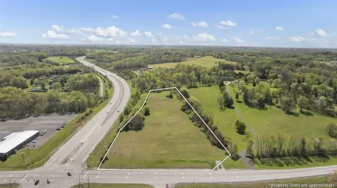 7.3-Acre Corner Lot Opportunity