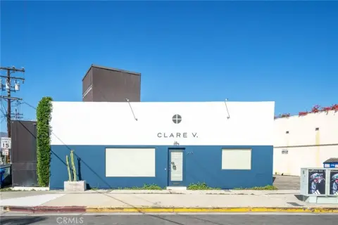 West Hollywood Retail Investment Opportunity