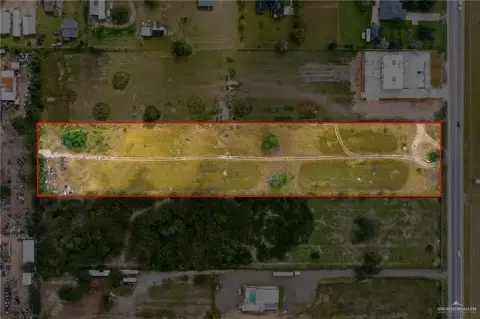 B2-Zoned Commercial Land