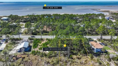 Port St Joe Land Parcel