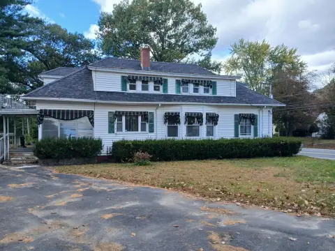 Duplex with Two-Car Garage
