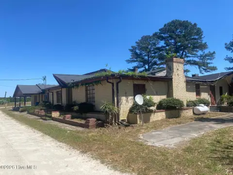 Commercial Land with Road Access
