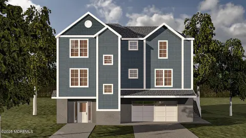 Oversized Corner Lot in Hazlet