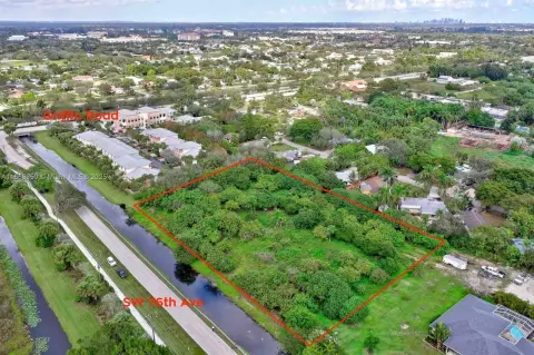 Davie Residential Land Opportunity
