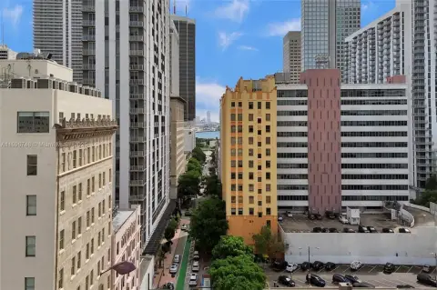 Downtown Miami Office Space Available