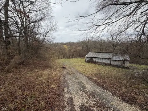 Gosport Acreage with Recreational Potential