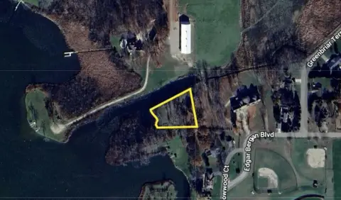 Lakefront Property in Decatur, MI