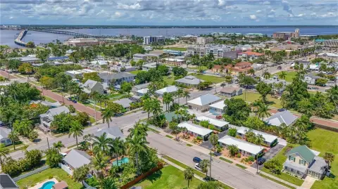 Eight-Cottage Short-Term Rental Compound