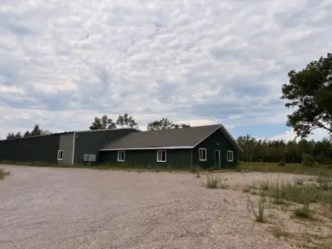 Commercial Land in Luzerne, MI