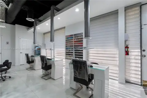 Established Beauty Salon Business Opportunity