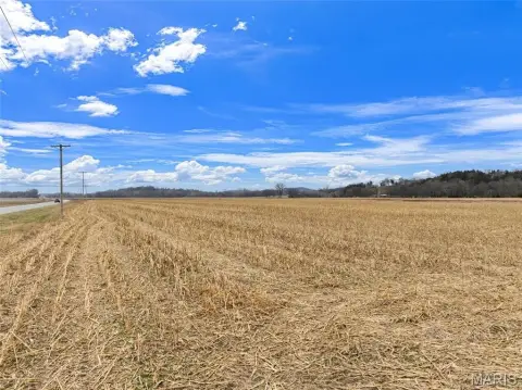 Cultivated Acreage in Warren County