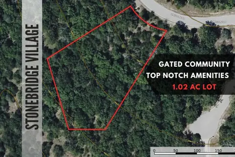 Branson West Wooded Homesite