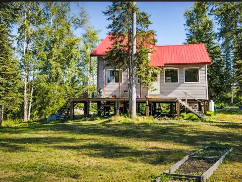 Remote Alaskan Recreational Land