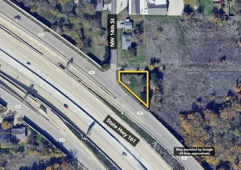 Vacant Land Grand Prairie, TX