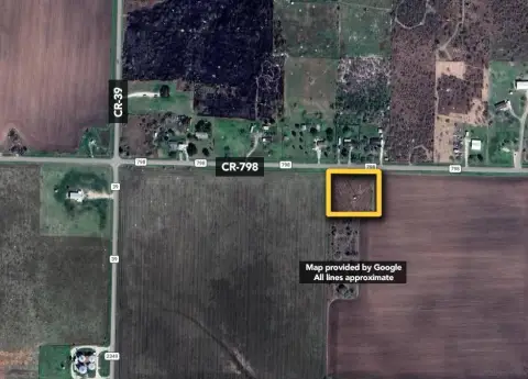 Vacant Land in Sinton, TX