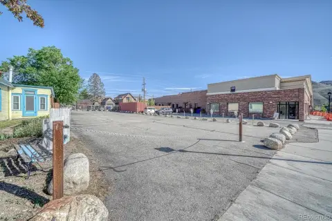 Commercial Land in Downtown Salida
